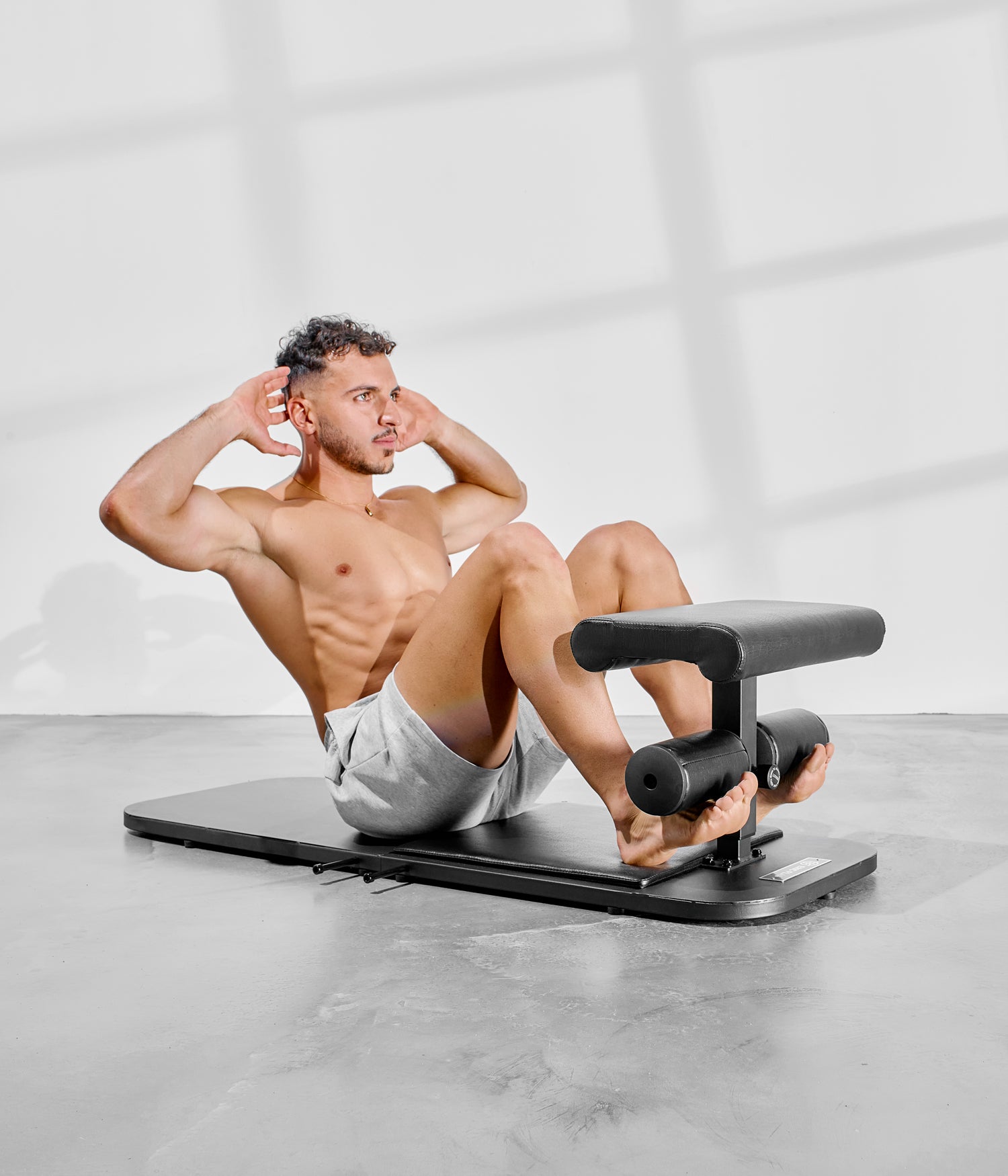abdos avec banc