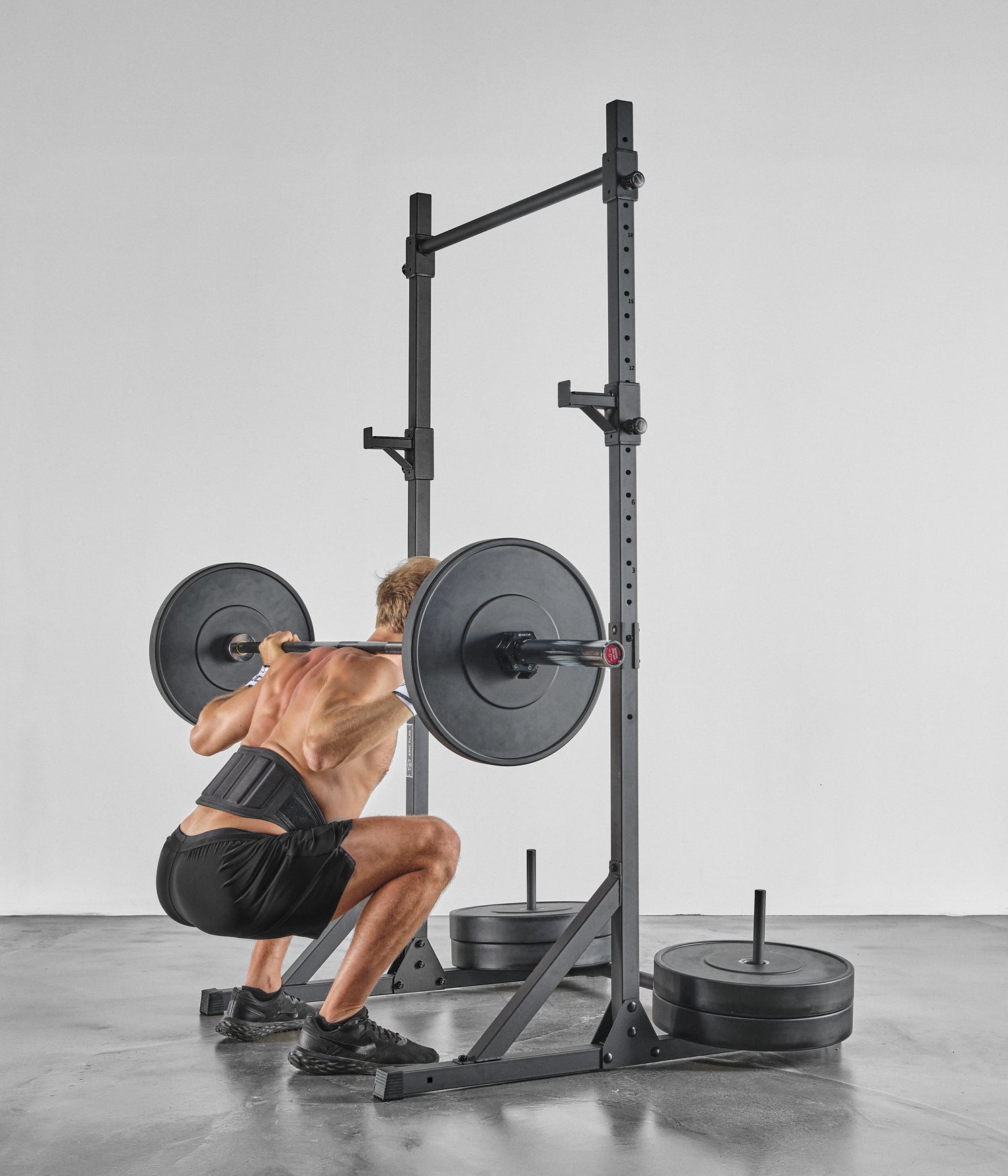 rack de musculation