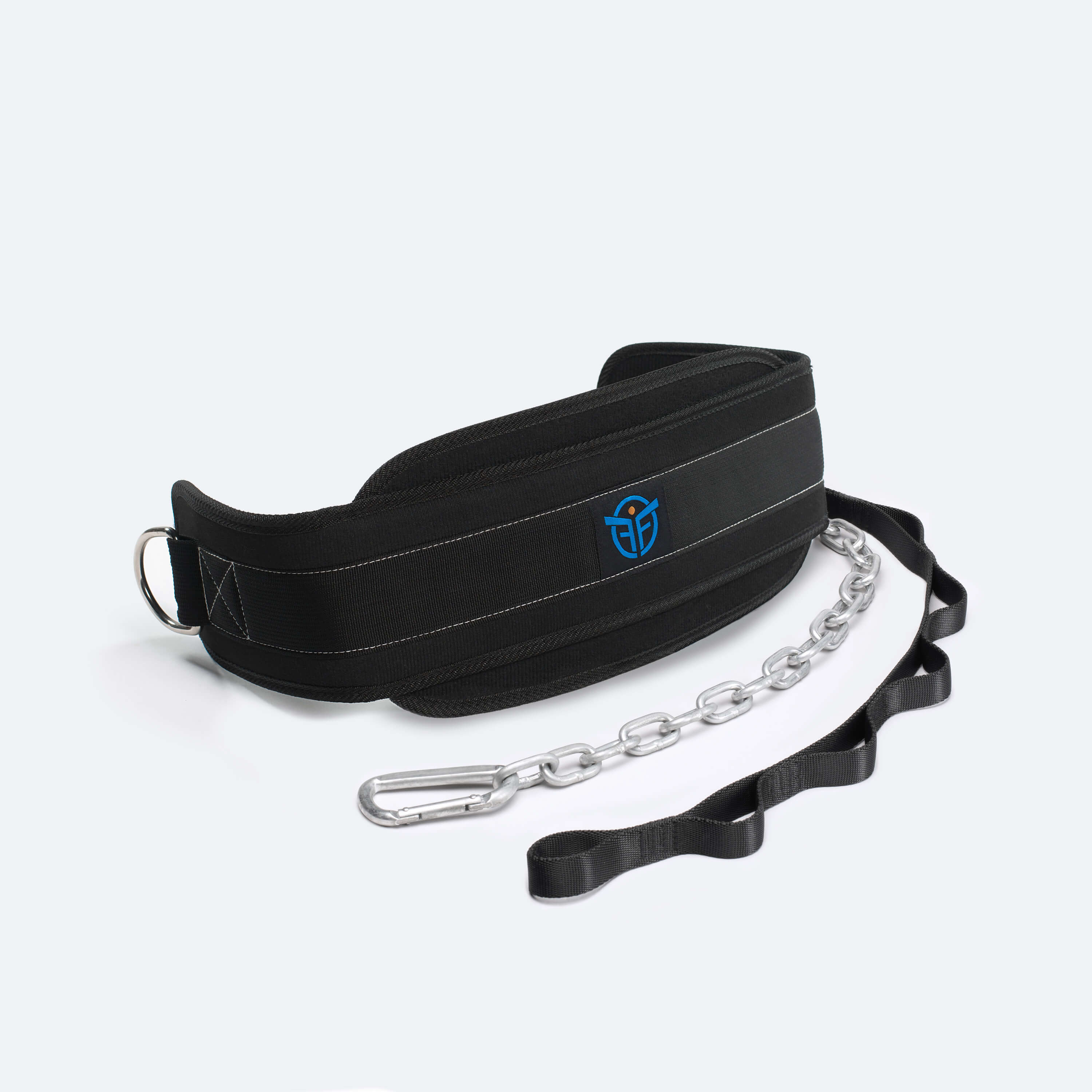 ceinture de lest avec chaine et corde