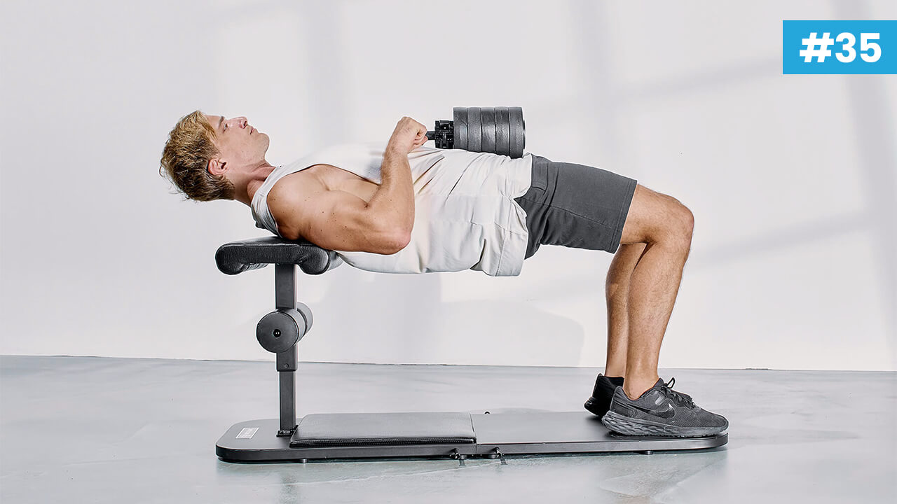 Guide Ultime du Hip Thrust : Techniques, Bienfaits et Astuces !