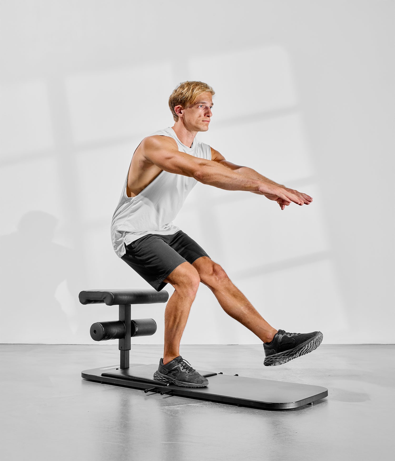 banc de musculation eric flag