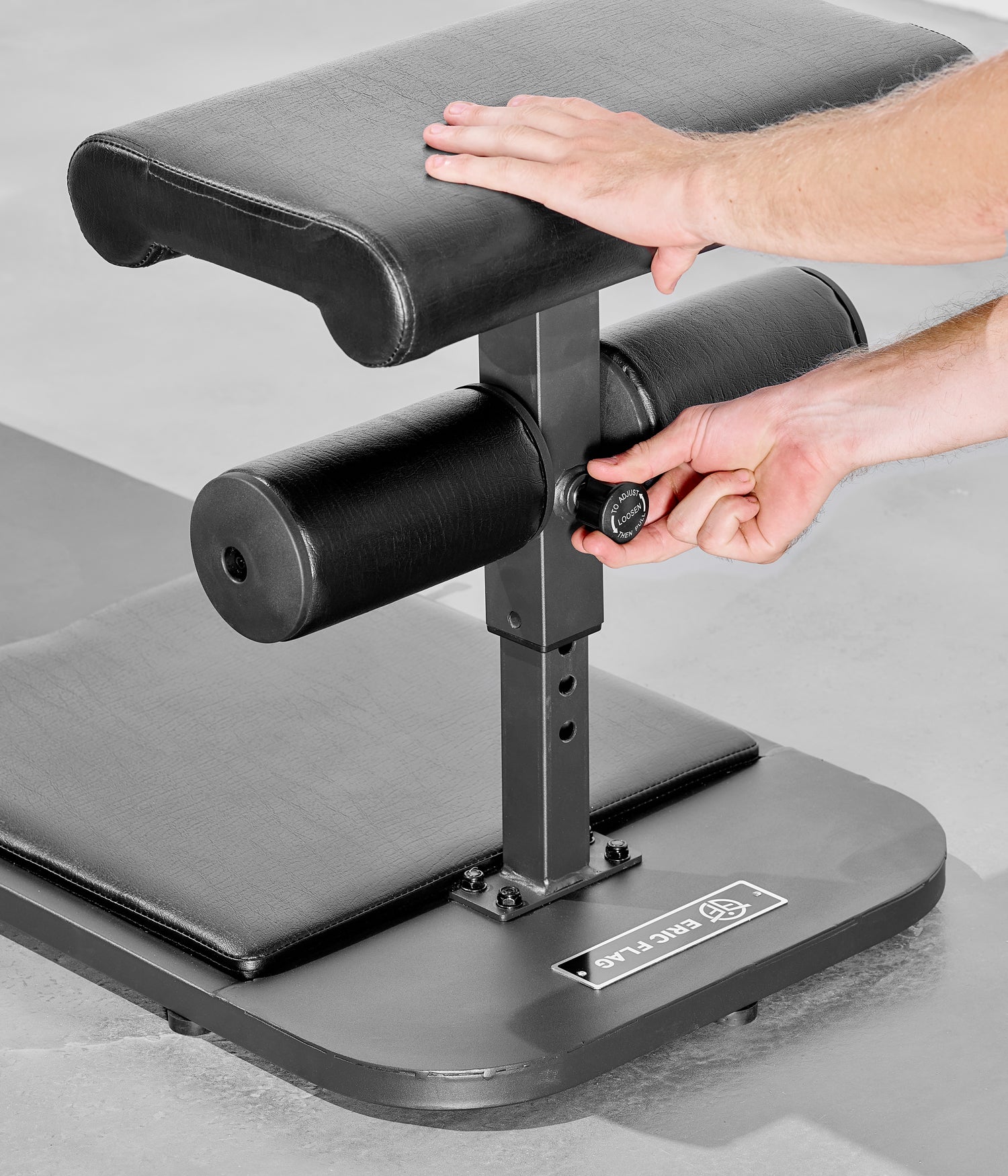 banc de musculation ajustable en hauteur